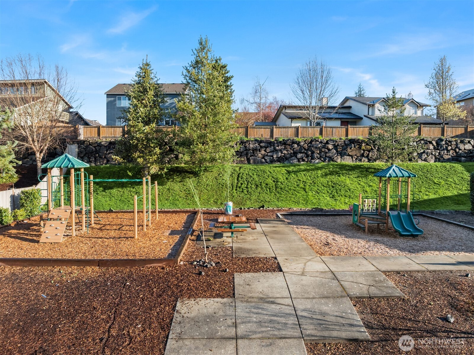 21272 Southeast 275th Court Maple Valley, WA 98038 - Photo 29 of 40 a view of a basketball court