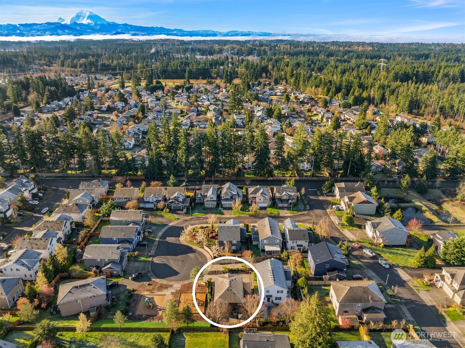 21272 Southeast 275th Court Maple Valley, WA 98038 - Photo 35 of 40 a view of a city