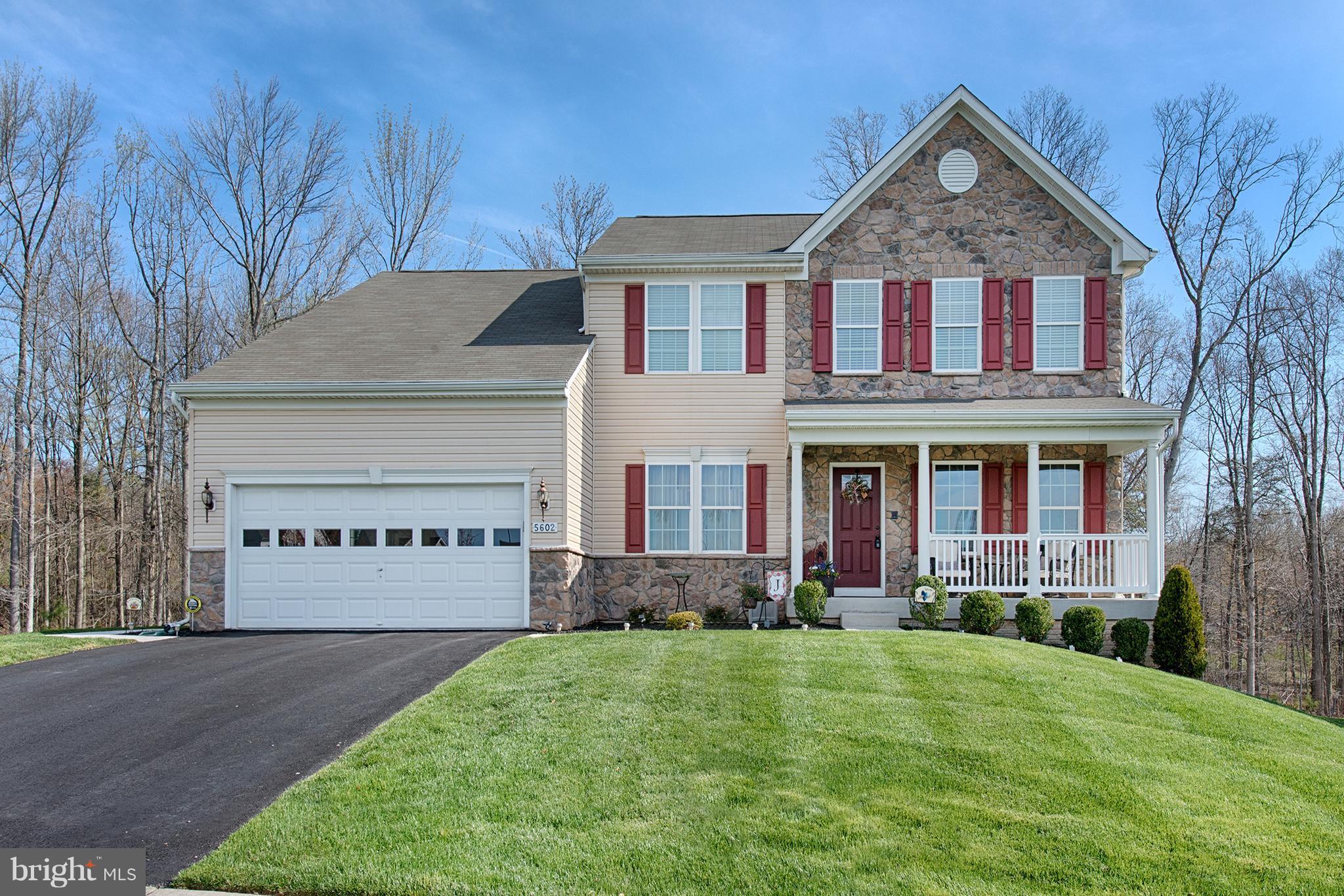 5602 Country Farm Road White Marsh, MD 21162 - Photo 1 of 30 Stunning at end of cul-de-sac!