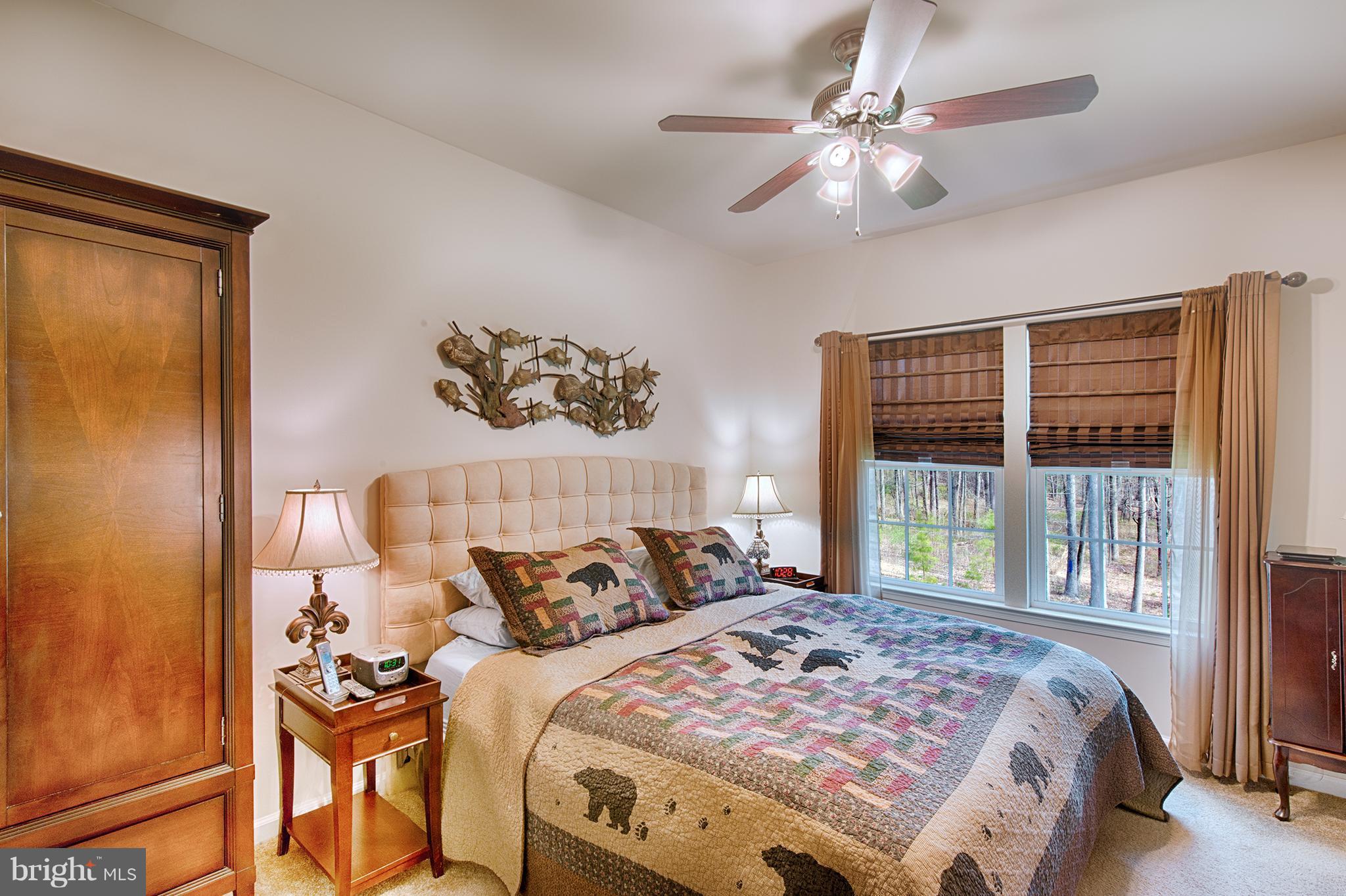 5602 Country Farm Road White Marsh, MD 21162 - Photo 12 of 30 1st Floor Master Bedroom