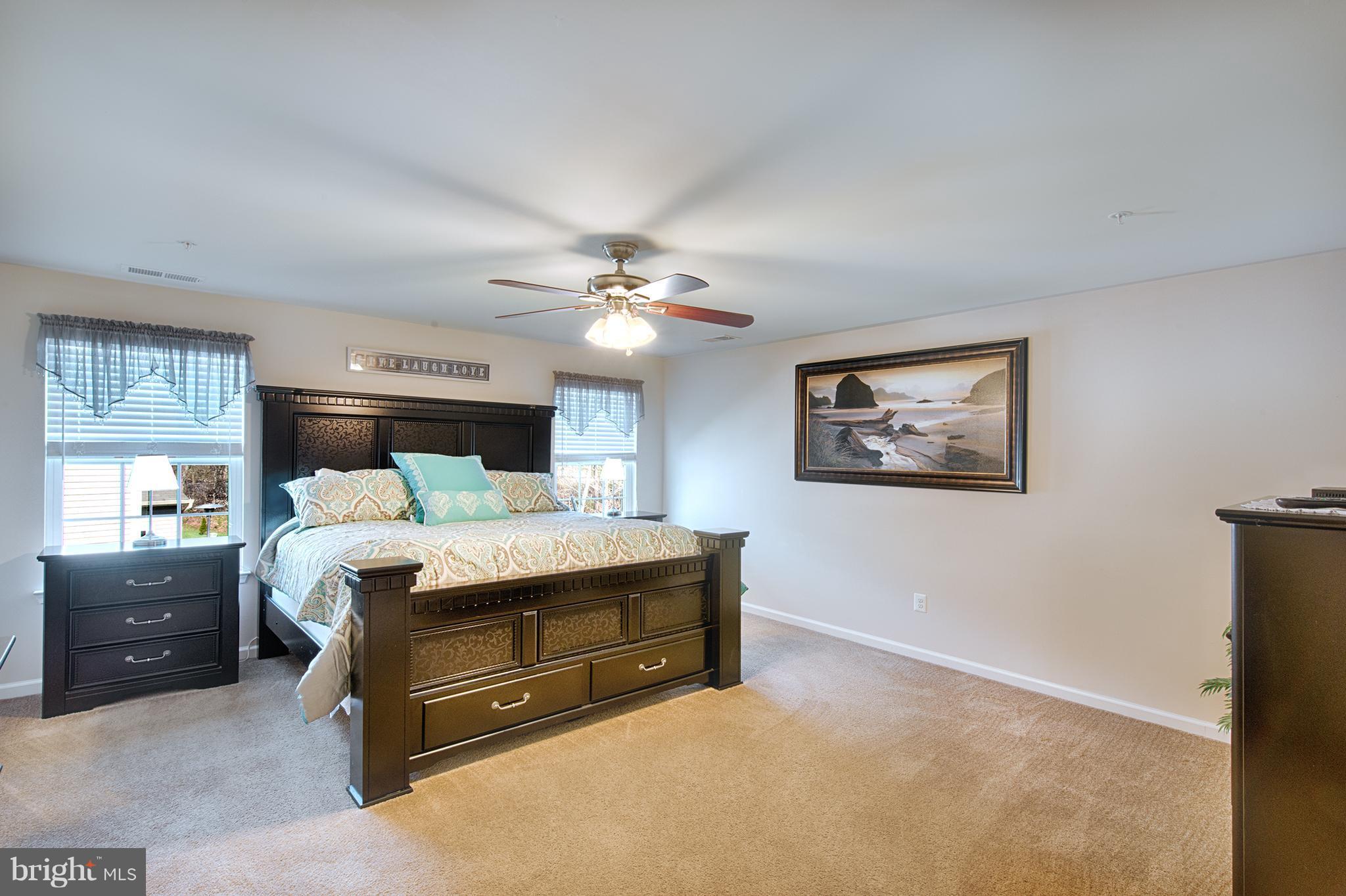 5602 Country Farm Road White Marsh, MD 21162 - Photo 14 of 30 Spacious Master Bedroom