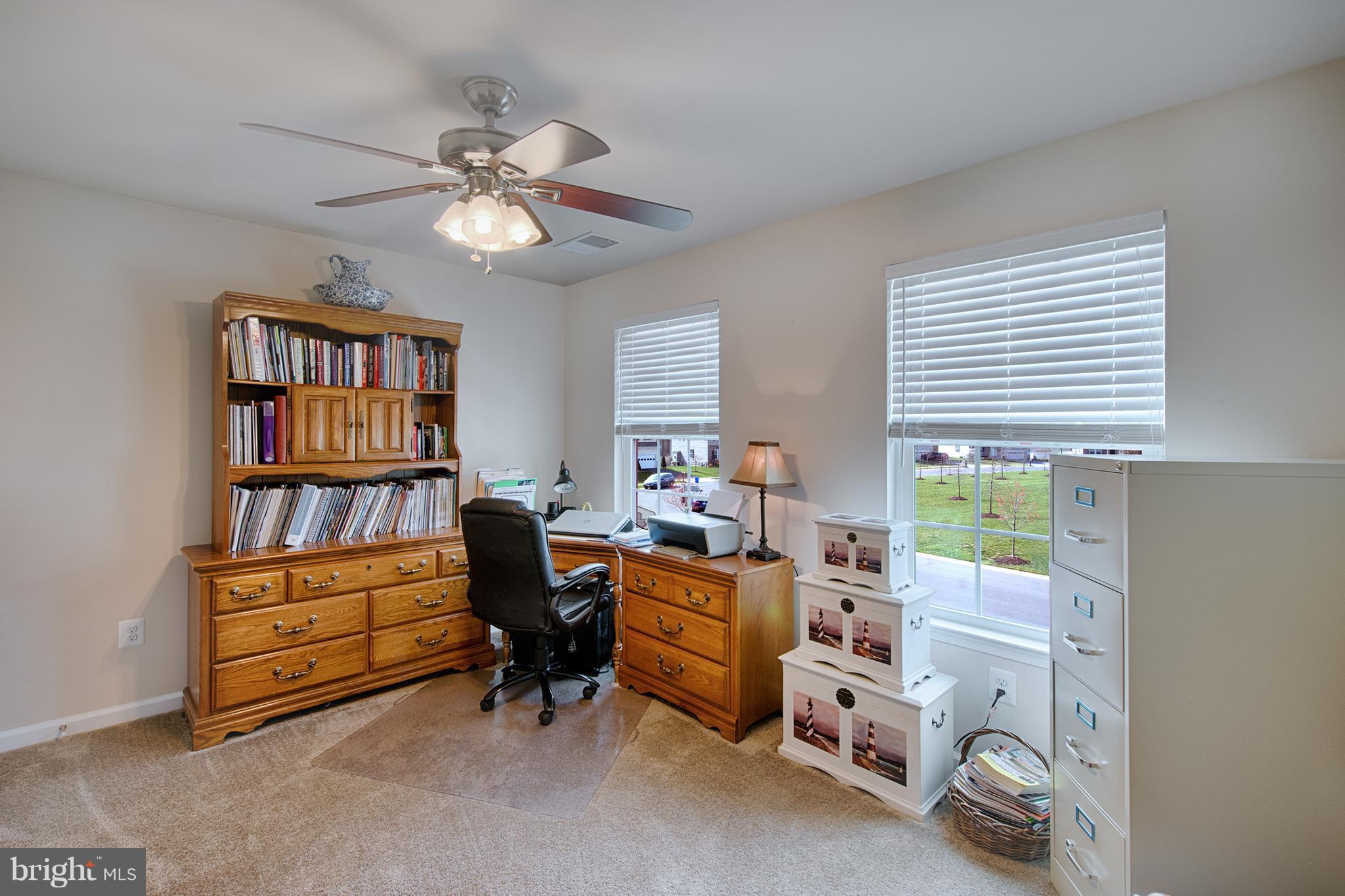 5602 Country Farm Road White Marsh, MD 21162 - Photo 18 of 30 Bedroom - Lots of Natural Light!