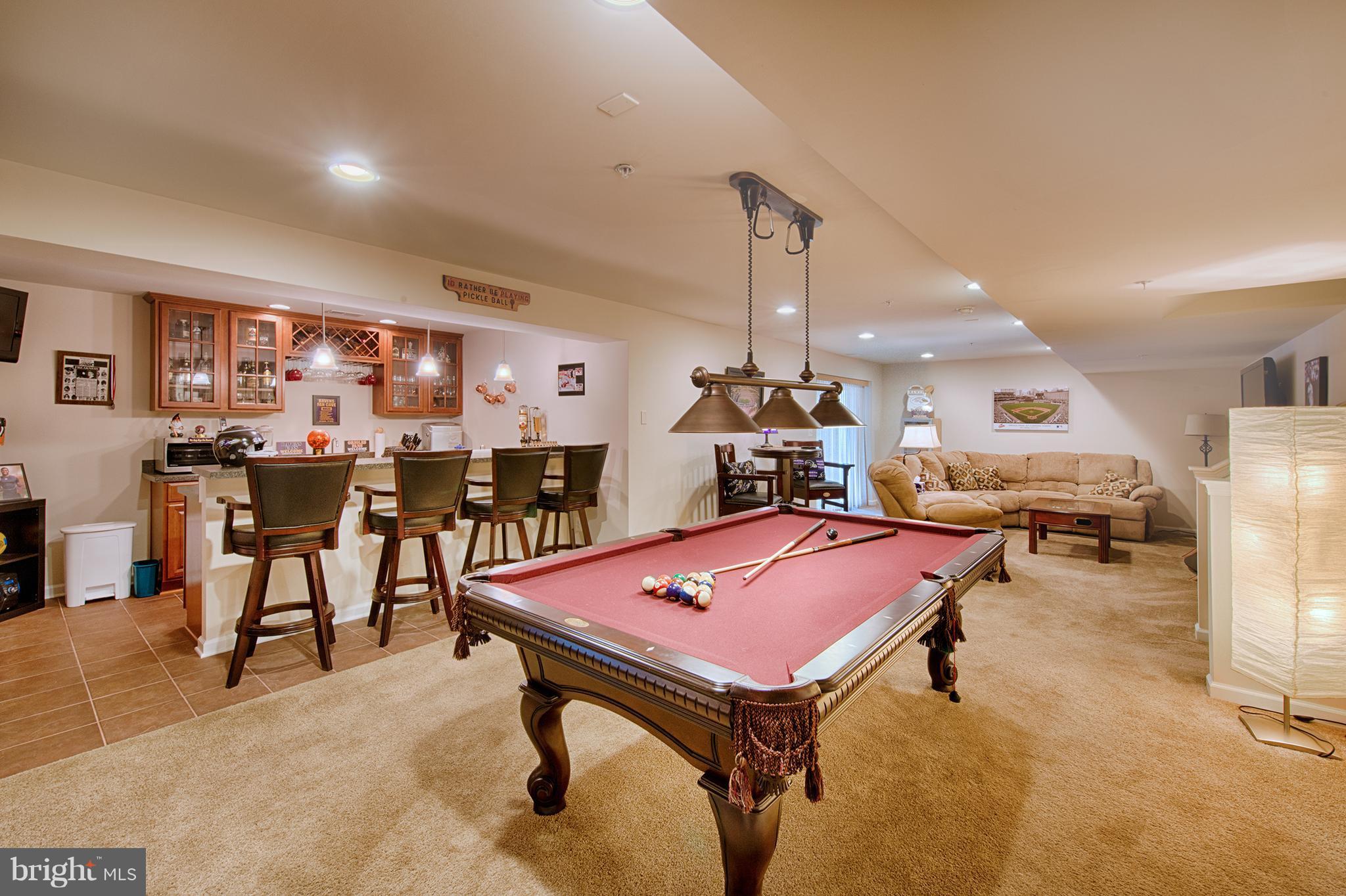 5602 Country Farm Road White Marsh, MD 21162 - Photo 25 of 30 Large open basement offer tons of living space!