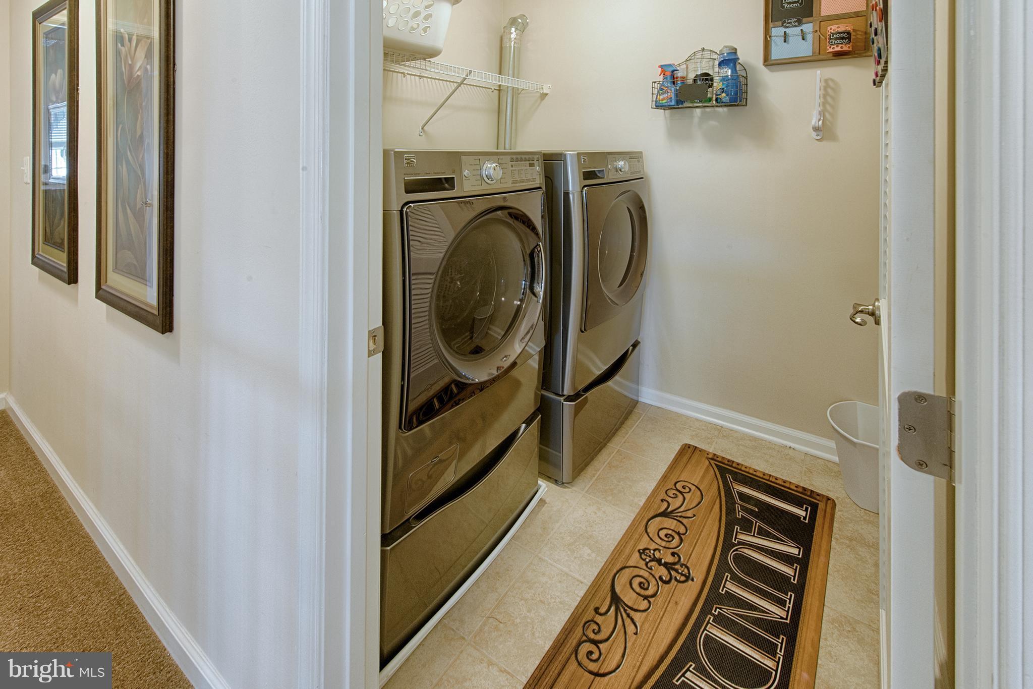 5602 Country Farm Road White Marsh, MD 21162 - Photo 28 of 30 Laundry Room on 2nd Level