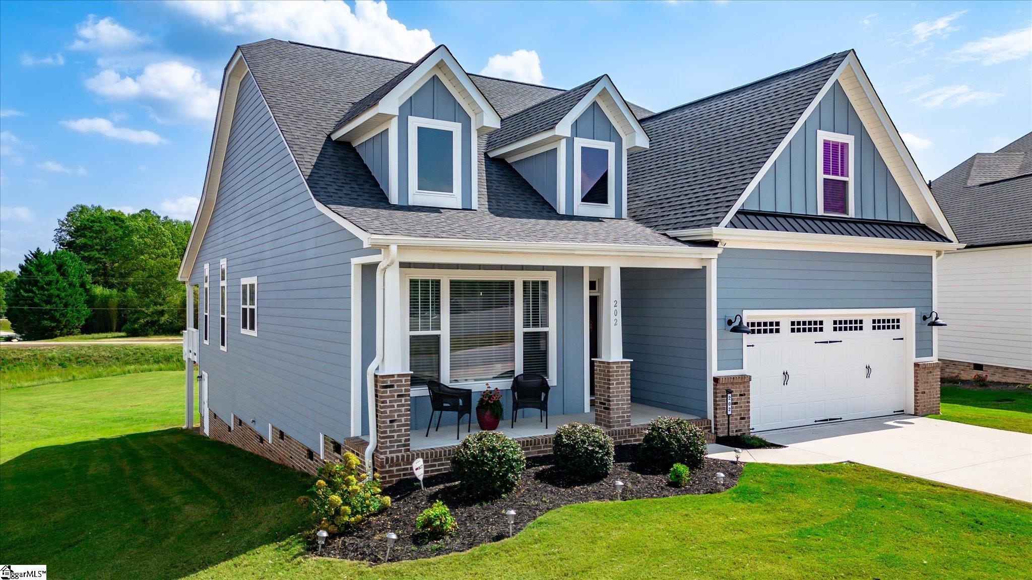 202 Montview Circle Greenville, SC 29617 - Photo 1 of 44