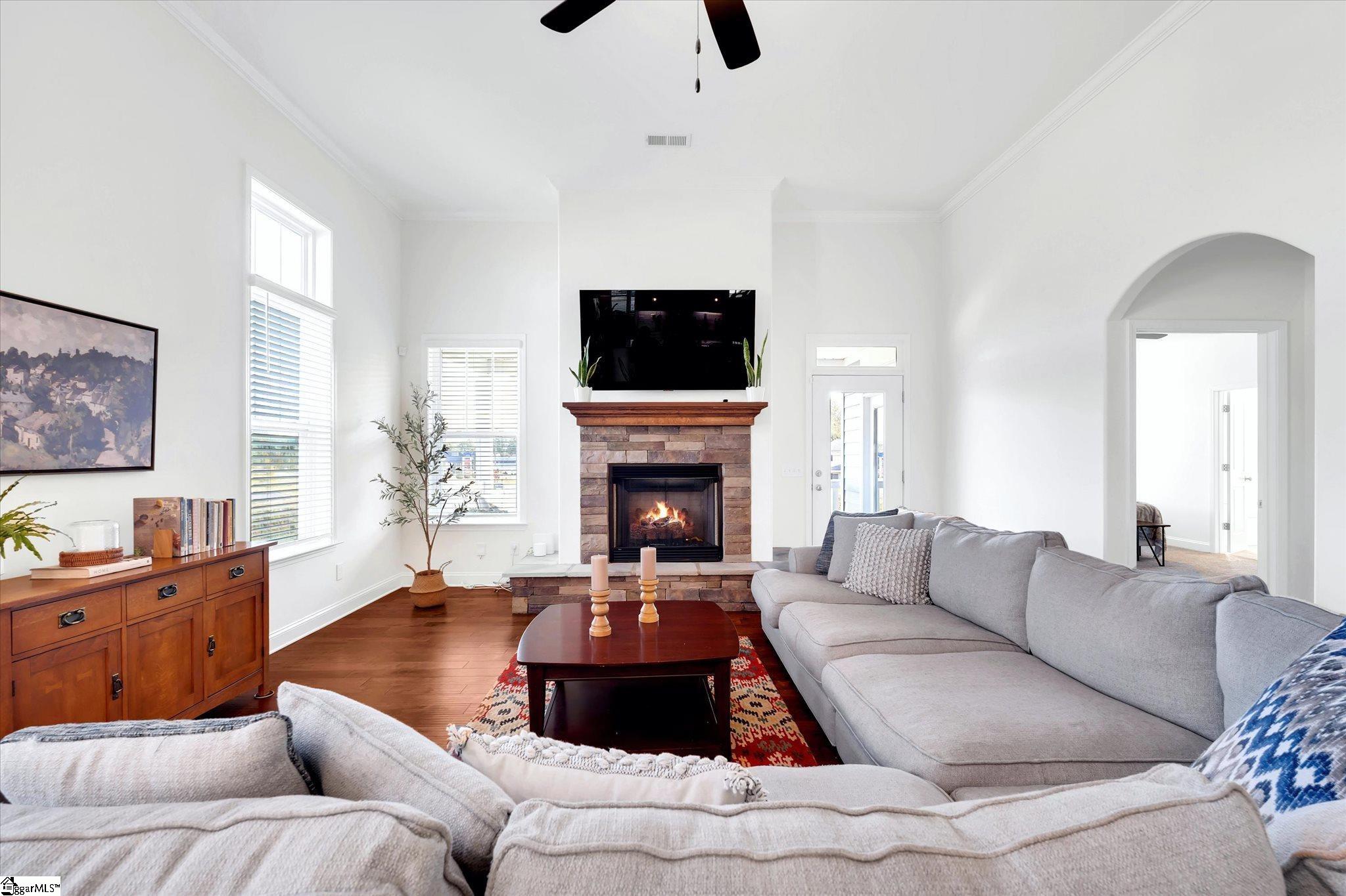 202 Montview Circle Greenville, SC 29617 - Photo 17 of 44