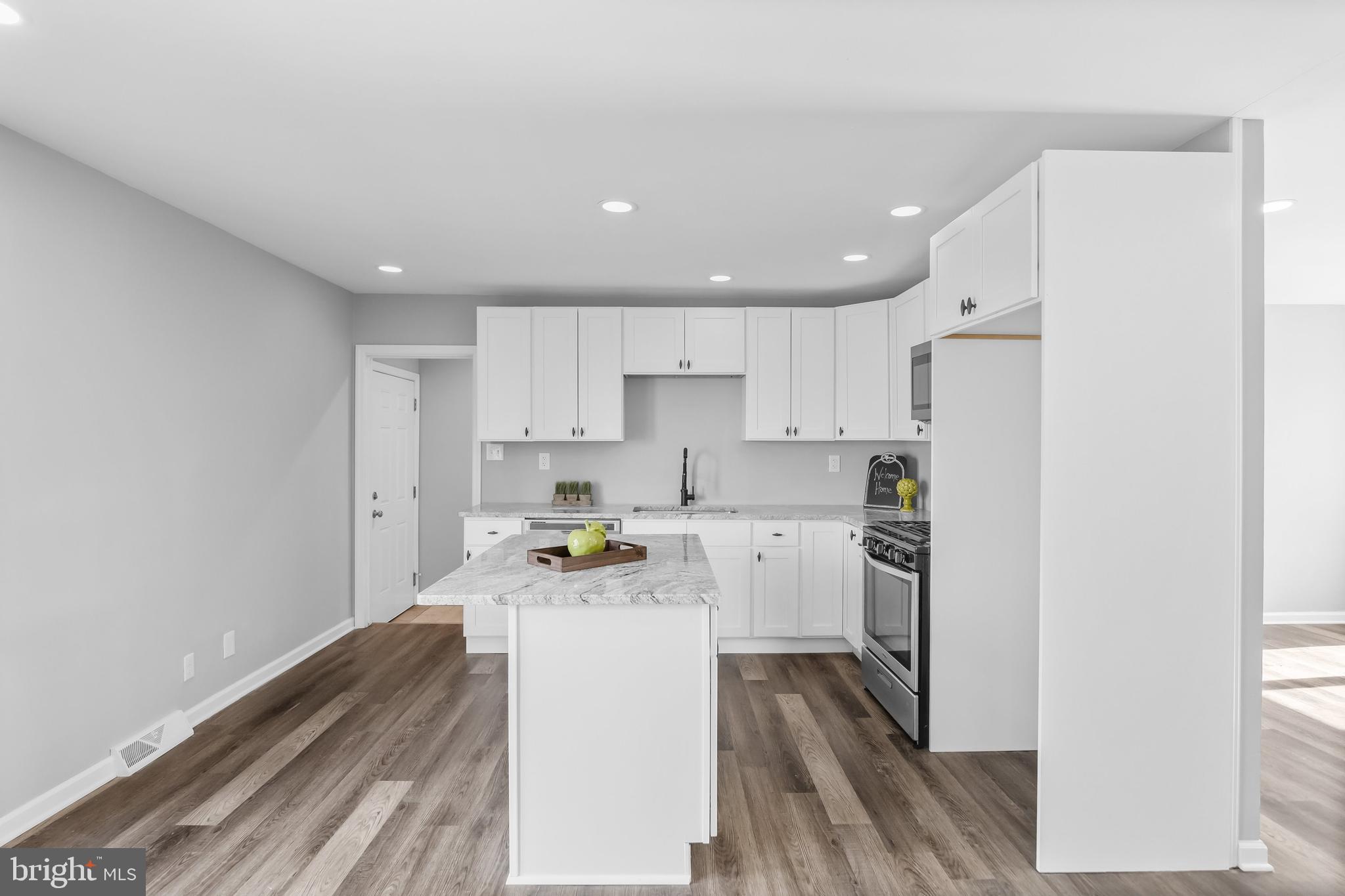 20 Mac Knight Drive Pine Hill, NJ 08021 - Photo 17 of 48 New Kitchen - recessed lighting