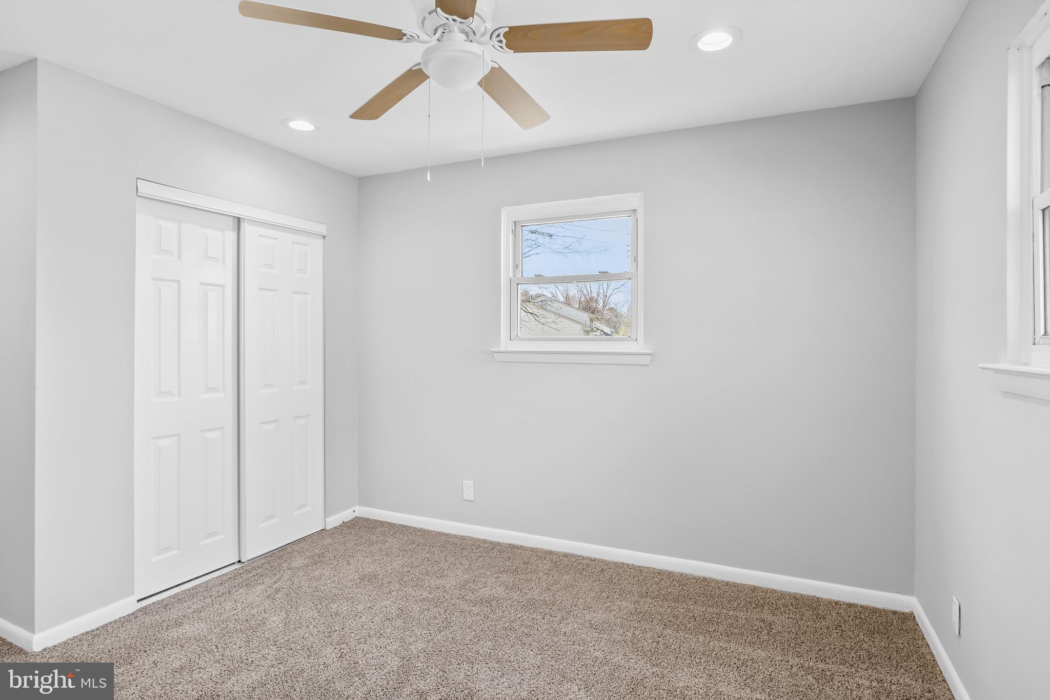 20 Mac Knight Drive Pine Hill, NJ 08021 - Photo 22 of 48 Main level bedroom 3