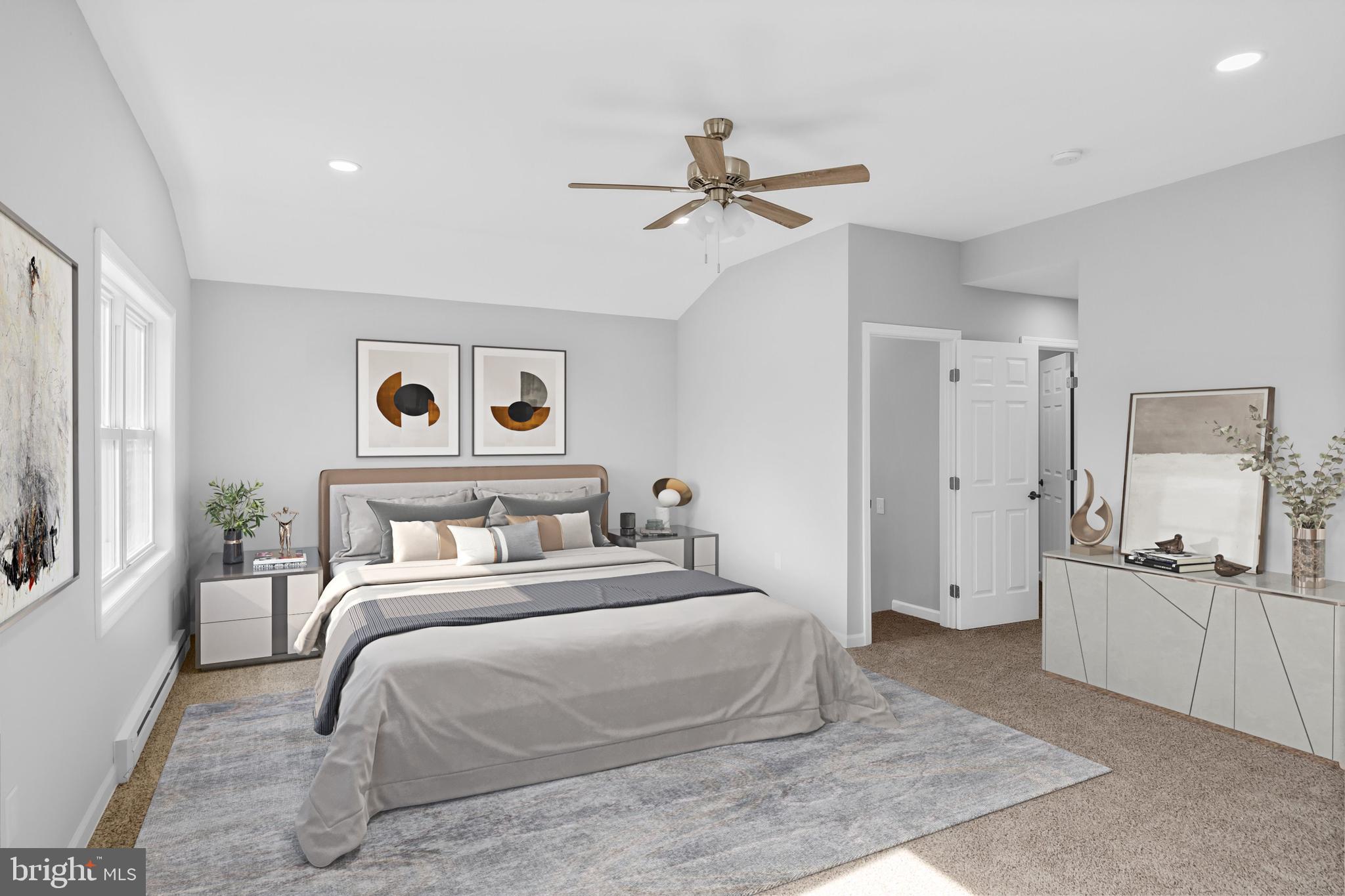 20 Mac Knight Drive Pine Hill, NJ 08021 - Photo 29 of 48 Primary Bedroom virtually staged