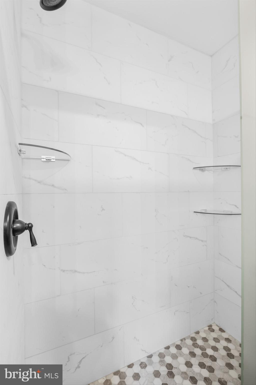 20 Mac Knight Drive Pine Hill, NJ 08021 - Photo 36 of 48 Full size step in shower primary bathroom