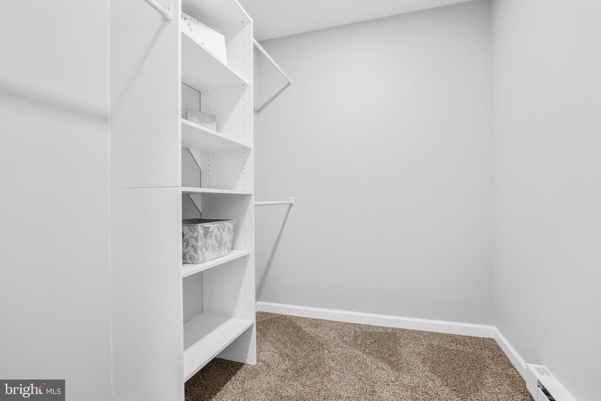 20 Mac Knight Drive Pine Hill, NJ 08021 - Photo 37 of 48 Primary bedroom "his" walk-in closet