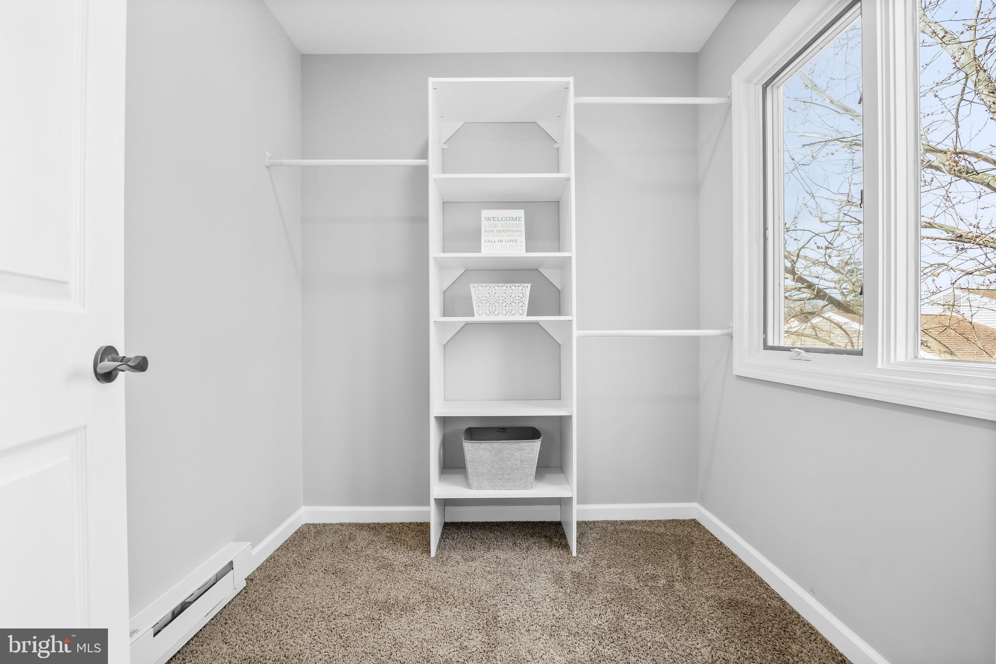 20 Mac Knight Drive Pine Hill, NJ 08021 - Photo 38 of 48 Primary bedroom "hers" walk-in closet