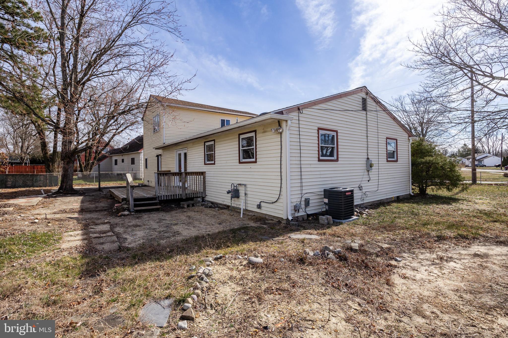 20 Mac Knight Drive Pine Hill, NJ 08021 - Photo 40 of 48 Back yard