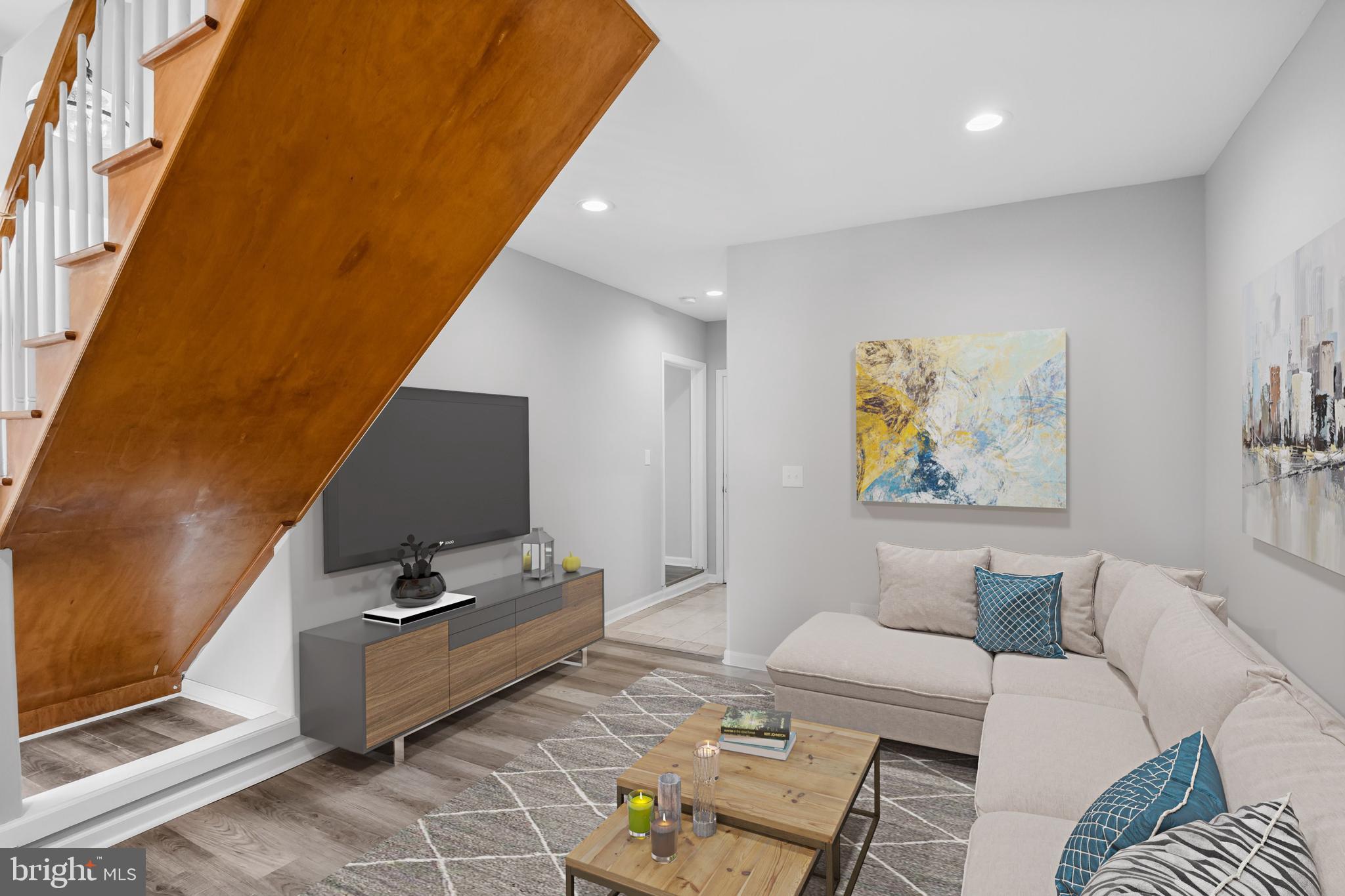 20 Mac Knight Drive Pine Hill, NJ 08021 - Photo 5 of 48 Den virtually staged