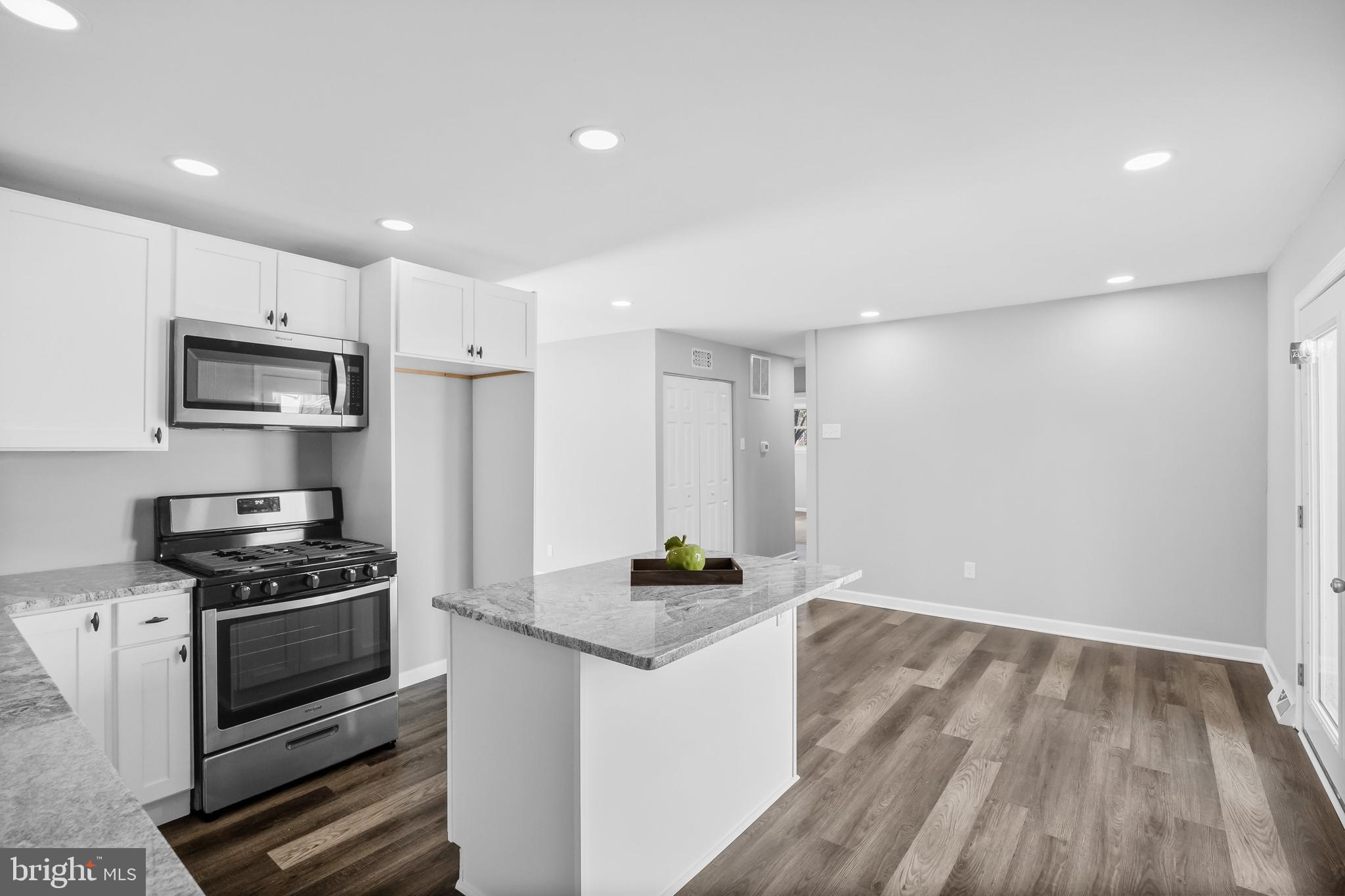 20 Mac Knight Drive Pine Hill, NJ 08021 - Photo 9 of 48 New Kitchen