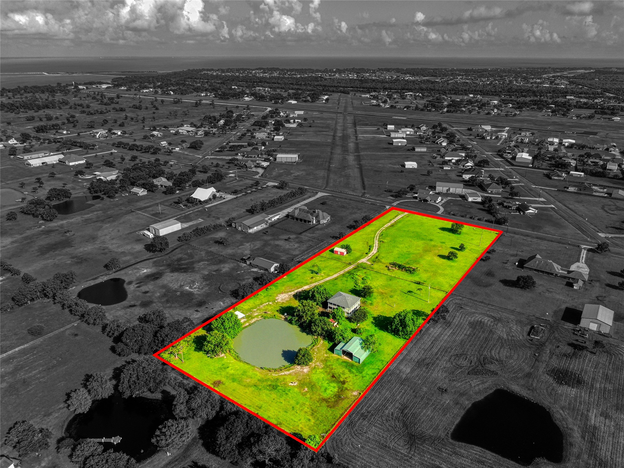 4201 Lawrence Road Baytown, TX 77523 - Photo 27 of 35