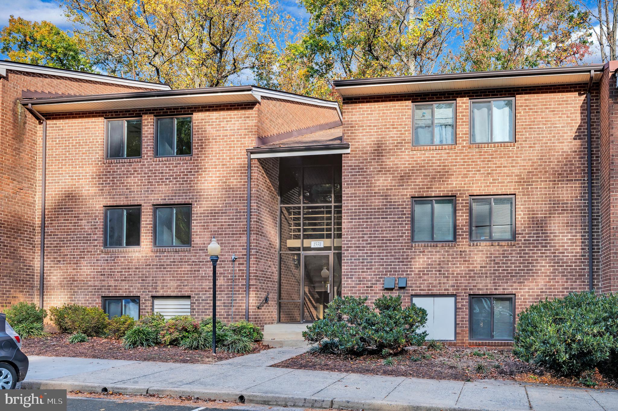 1531 Northgate Square, Unit 11B Reston, VA 20190 - Photo 1 of 25 Exterior (Front)