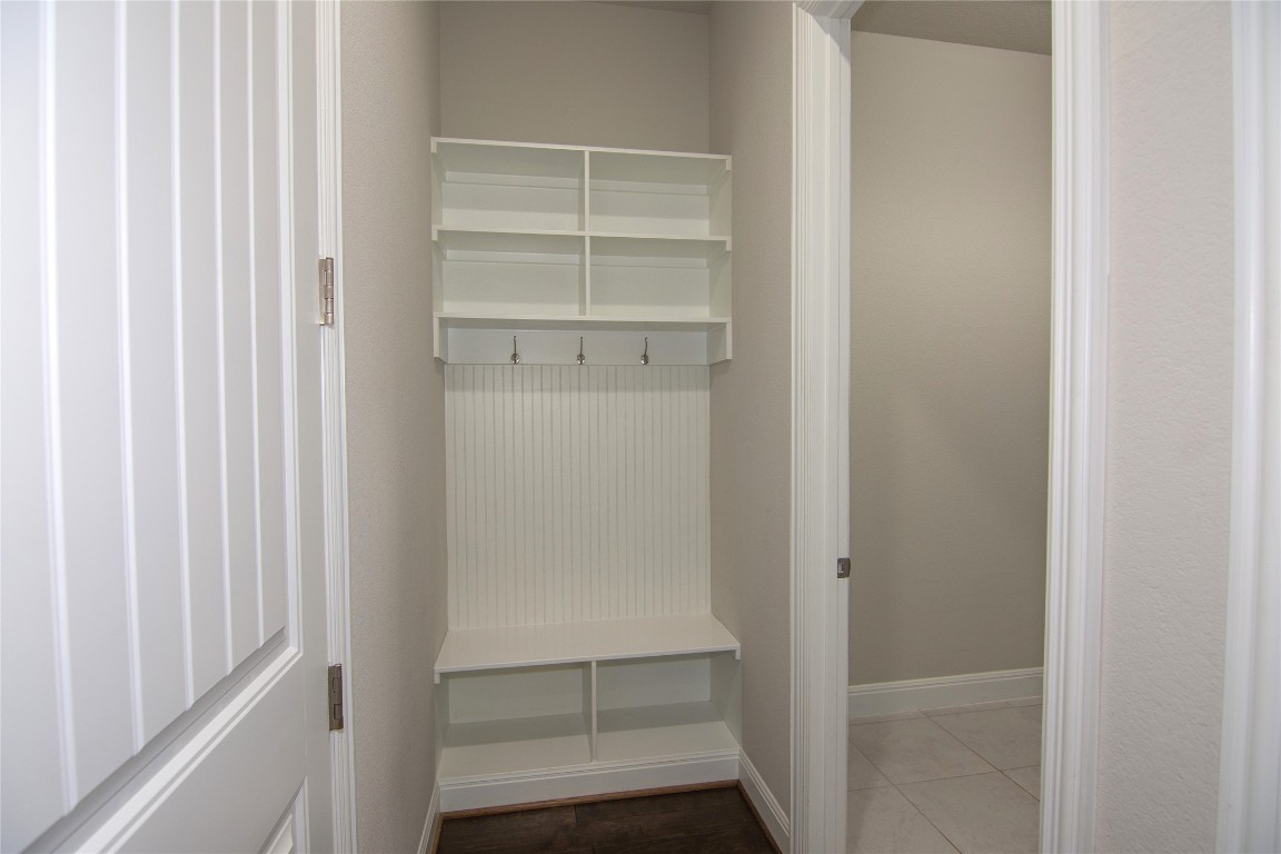 3901 Rhythmic Drive Pflugerville, TX 78660 - Photo 30 of 40 a view of walk in closet