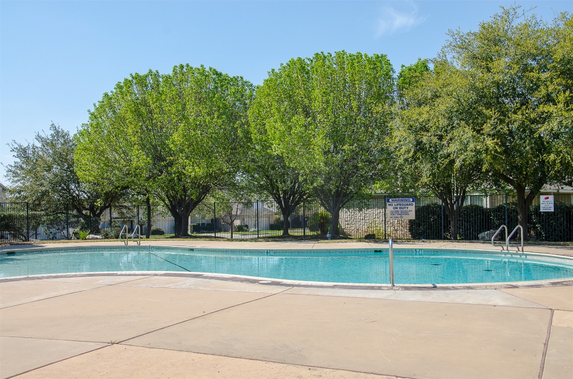 3901 Rhythmic Drive Pflugerville, TX 78660 - Photo 37 of 40 a view of a basketball court