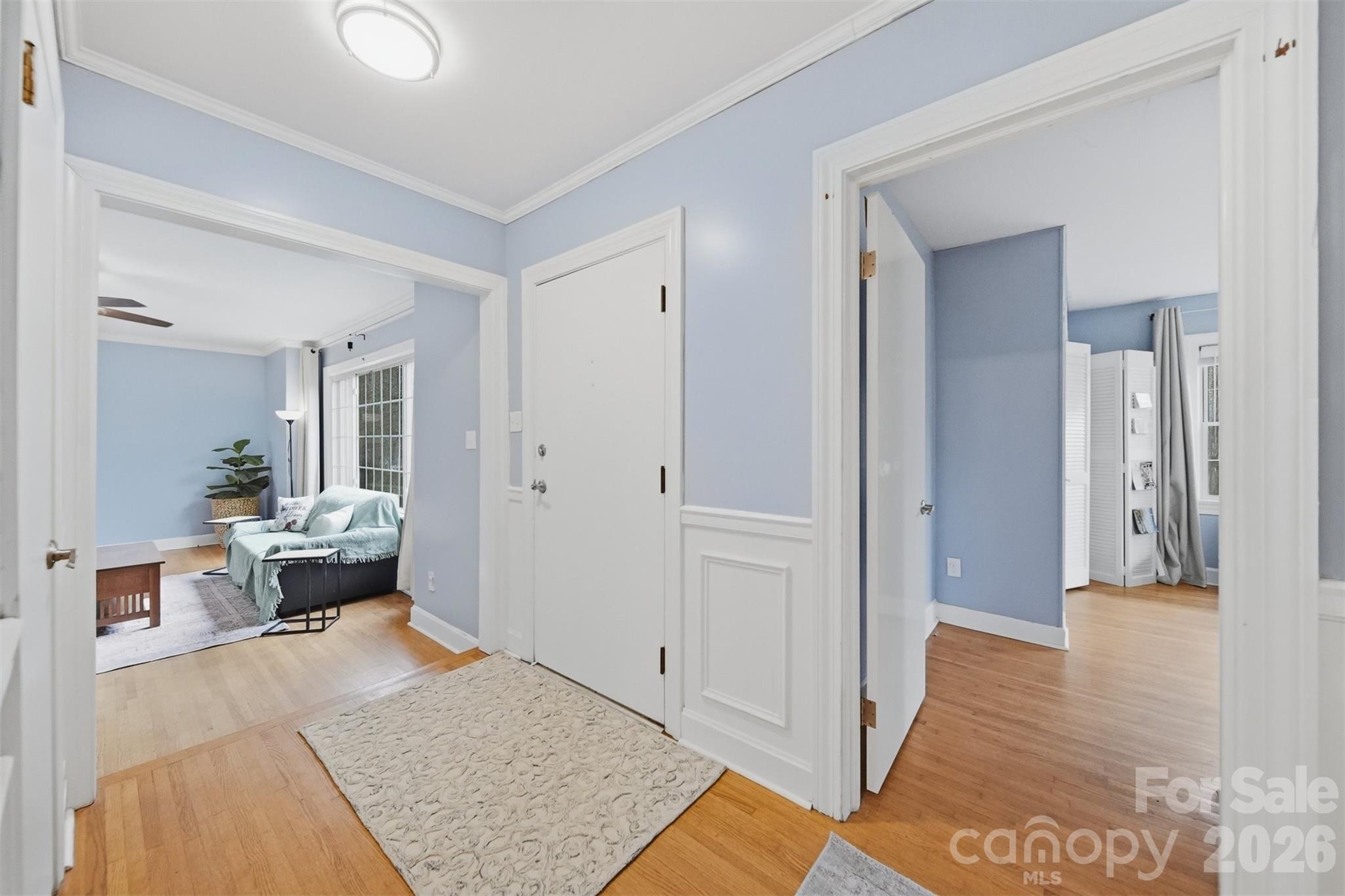 705 2nd Avenue Northeast Conover, NC 28613 - Photo 11 of 43 a living room with furniture and a table