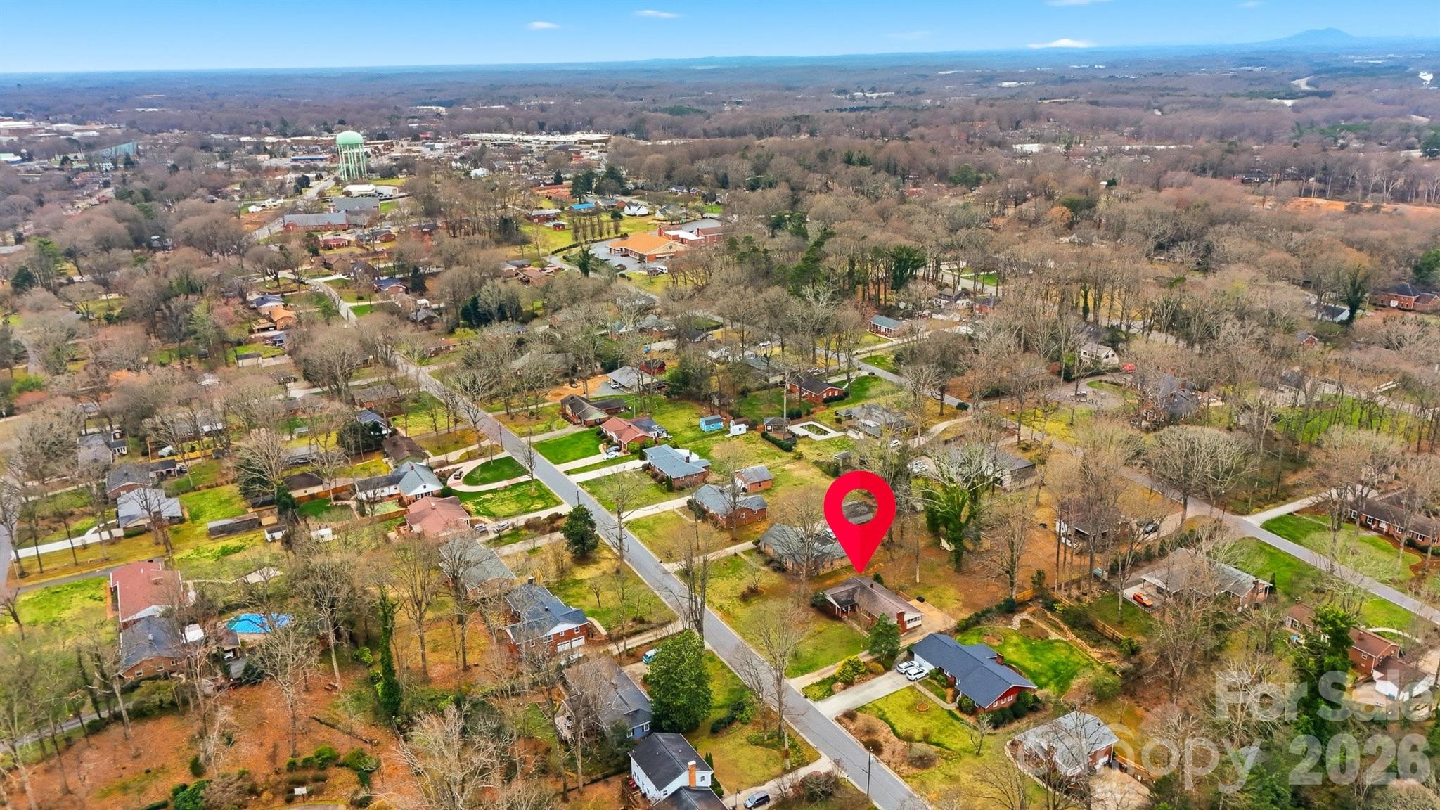 705 2nd Avenue Northeast Conover, NC 28613 - Photo 41 of 43