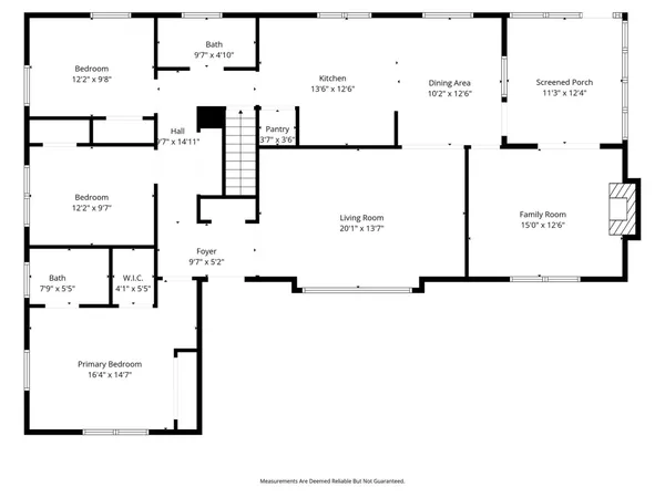 $341,900 | 705 2nd Avenue Northeast, Conover, NC 28613