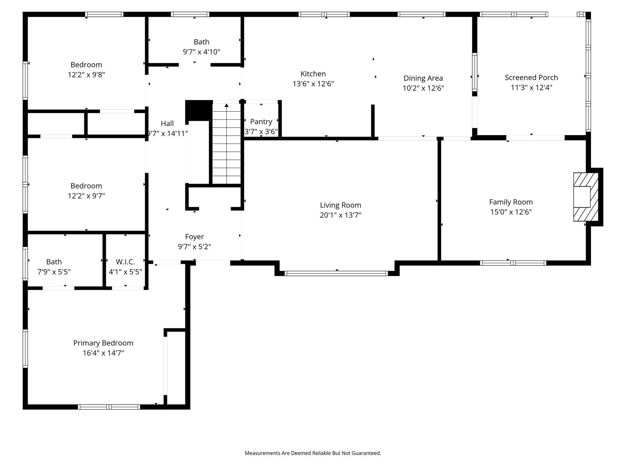 705 2nd Avenue Northeast Conover, NC 28613 - Photo 43 of 43