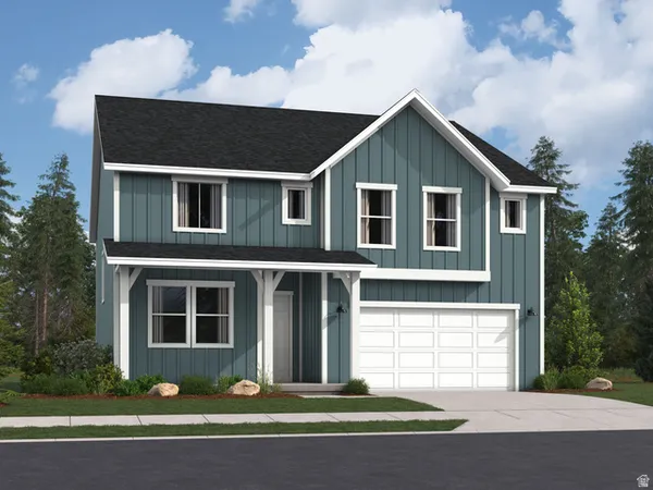 $594,900 | 3433 Gray Wolf Lane, Unit 4108, Eagle Mountain, UT 84005
