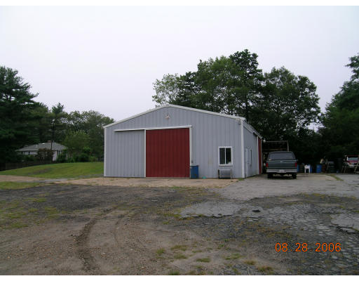 38 Gault Road Wareham, MA 02576 - Photo 6 of 6 a view of a house with a yard