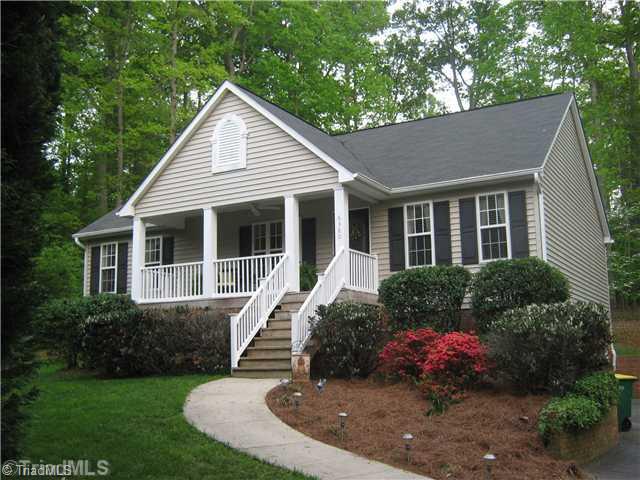 6380 Armsburg Road Clemmons, NC 27012 - Photo 1 of 16 Exterior Front.