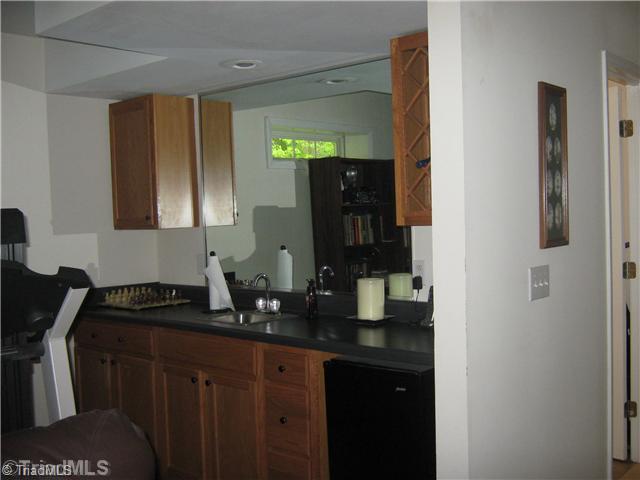 6380 Armsburg Road Clemmons, NC 27012 - Photo 14 of 16 Remarks. Wet bar in lower level den