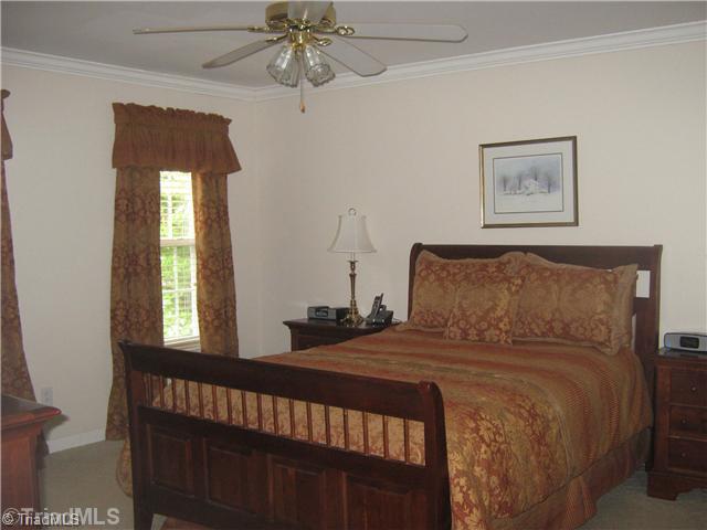 6380 Armsburg Road Clemmons, NC 27012 - Photo 7 of 16 Master Bedroom.