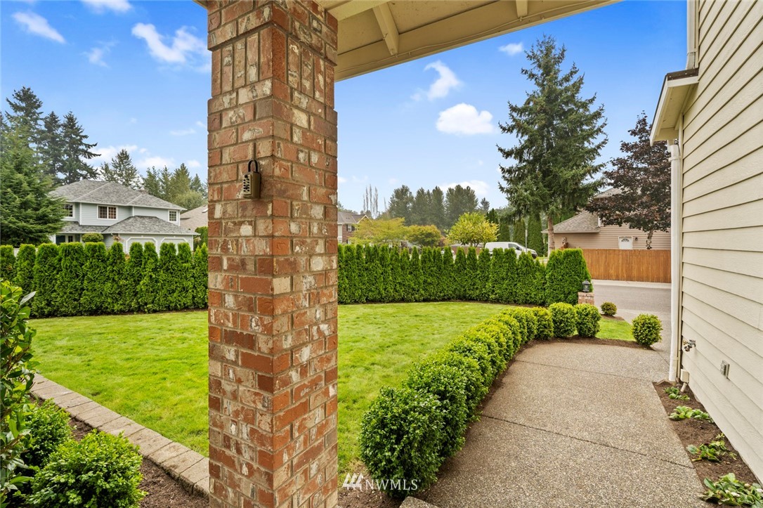 23100 14th Drive Southeast Bothell, WA 98021 - Photo 29 of 30 a view of a garden