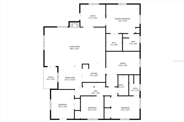 $225,000 | 901 Edgemoor Avenue, Sebring, FL 33870