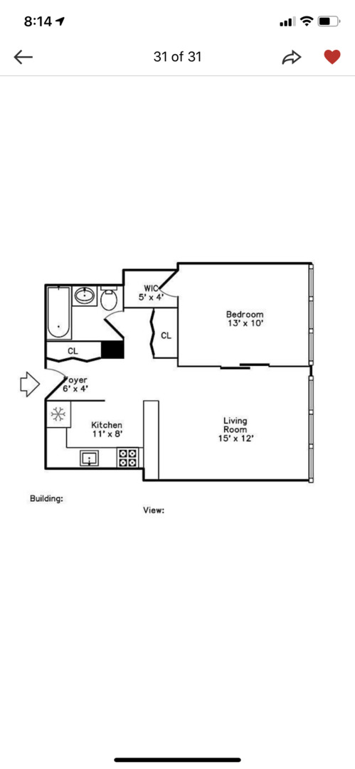 655 West Irving Park Road, Unit 1807 Chicago, IL 60613 - Photo 17 of 23