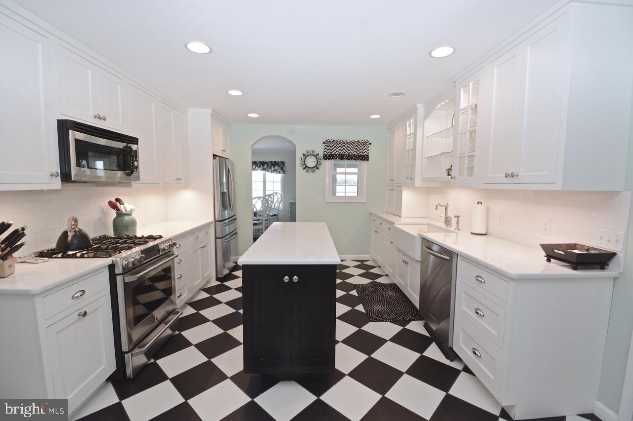 1669 Town Point Road Cambridge, MD 21613 - Photo 22 of 59 Other Side of Updated Kitchen