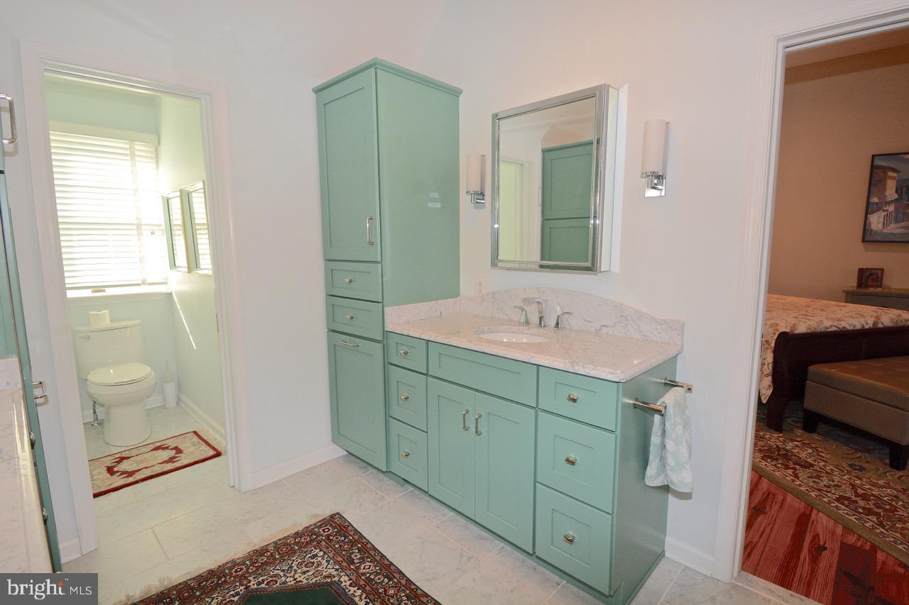 1669 Town Point Road Cambridge, MD 21613 - Photo 48 of 59 Updated Primary Bathroom