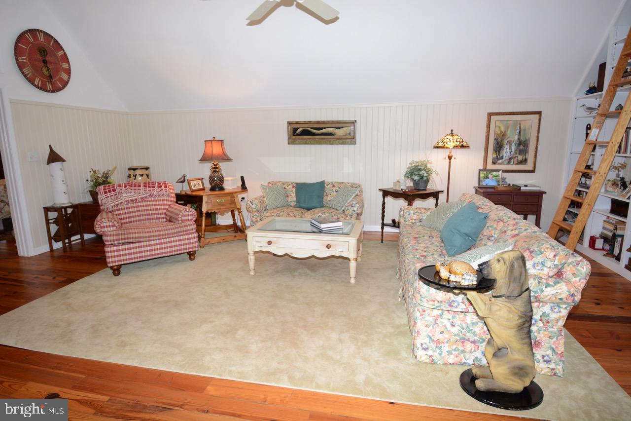1669 Town Point Road Cambridge, MD 21613 - Photo 50 of 59 Library, Part of the Primary Suite