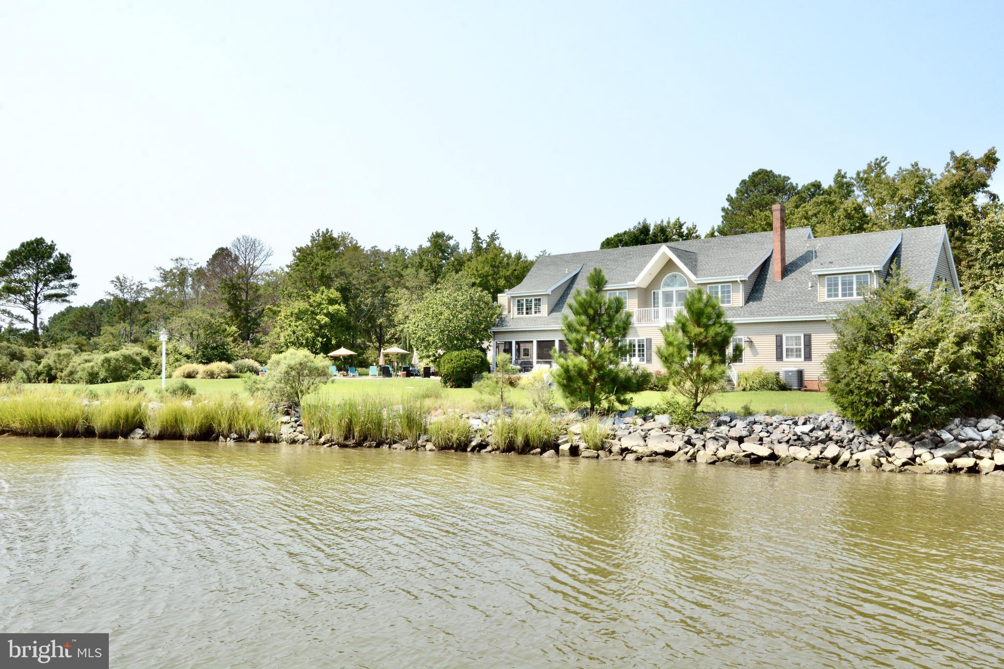 1669 Town Point Road Cambridge, MD 21613 - Photo 6 of 59 View From the Water