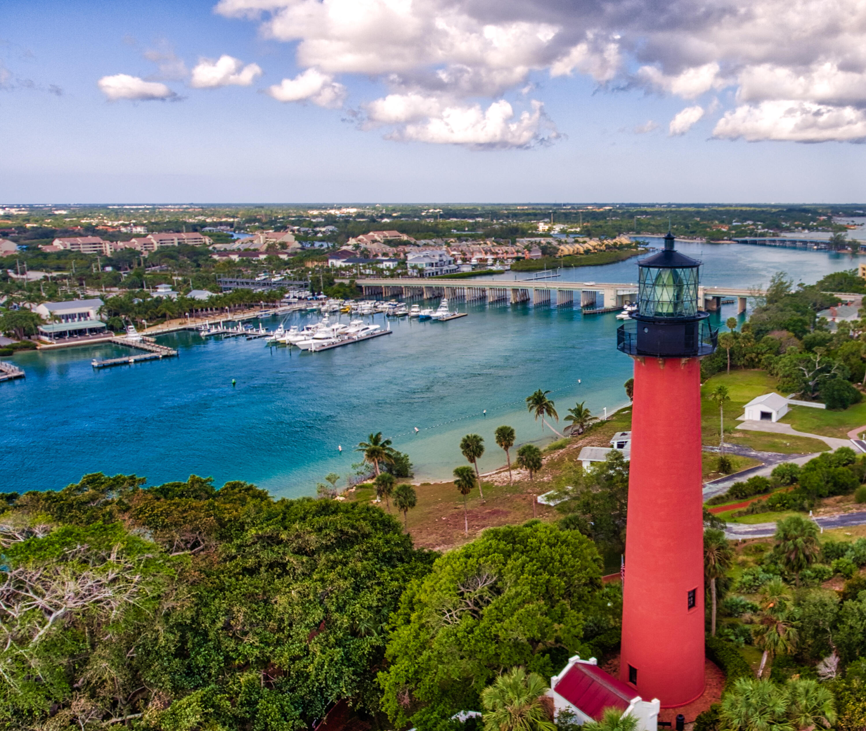800 Ocean Drive, Unit 203 Juno Beach, FL 33408 - Photo 23 of 25 Jupiter Lighthouse