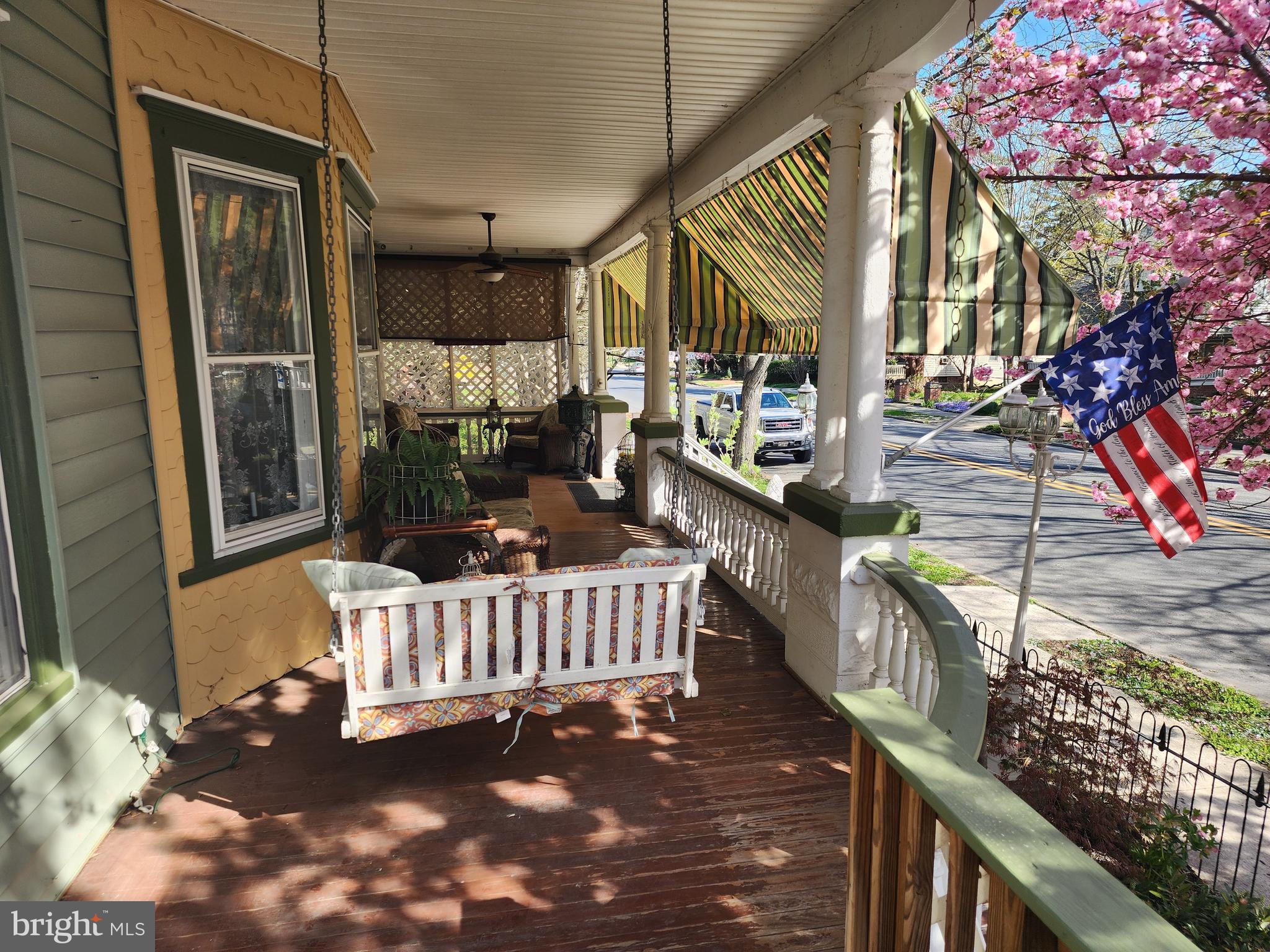 224 North State Street Dover, DE 19901 - Photo 5 of 43 a view of deck with patio