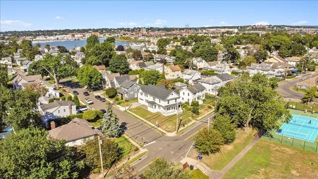a view of a house with swimming pool