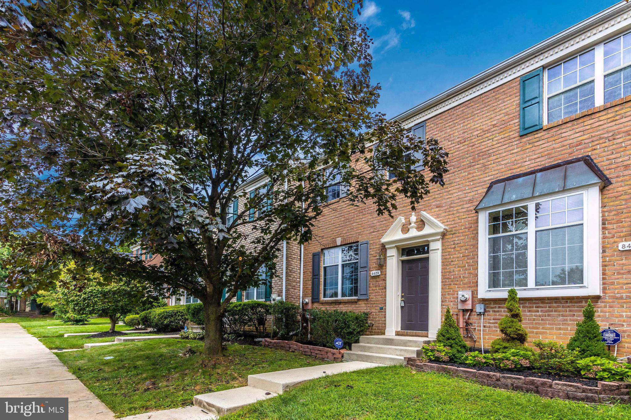 8429 Glad Rivers Row Columbia, MD 21045 - Photo 38 of 45