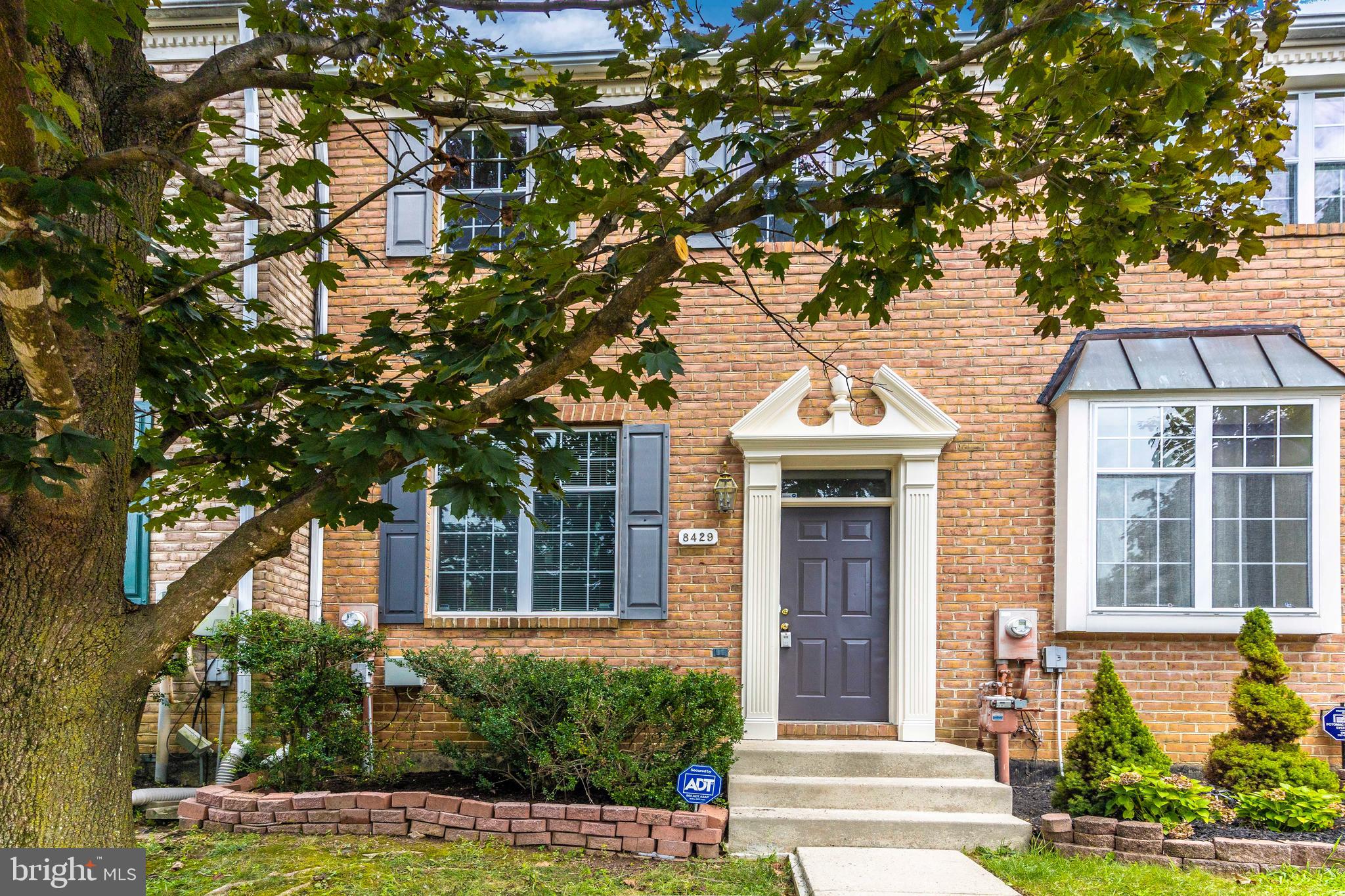 8429 Glad Rivers Row Columbia, MD 21045 - Photo 39 of 45
