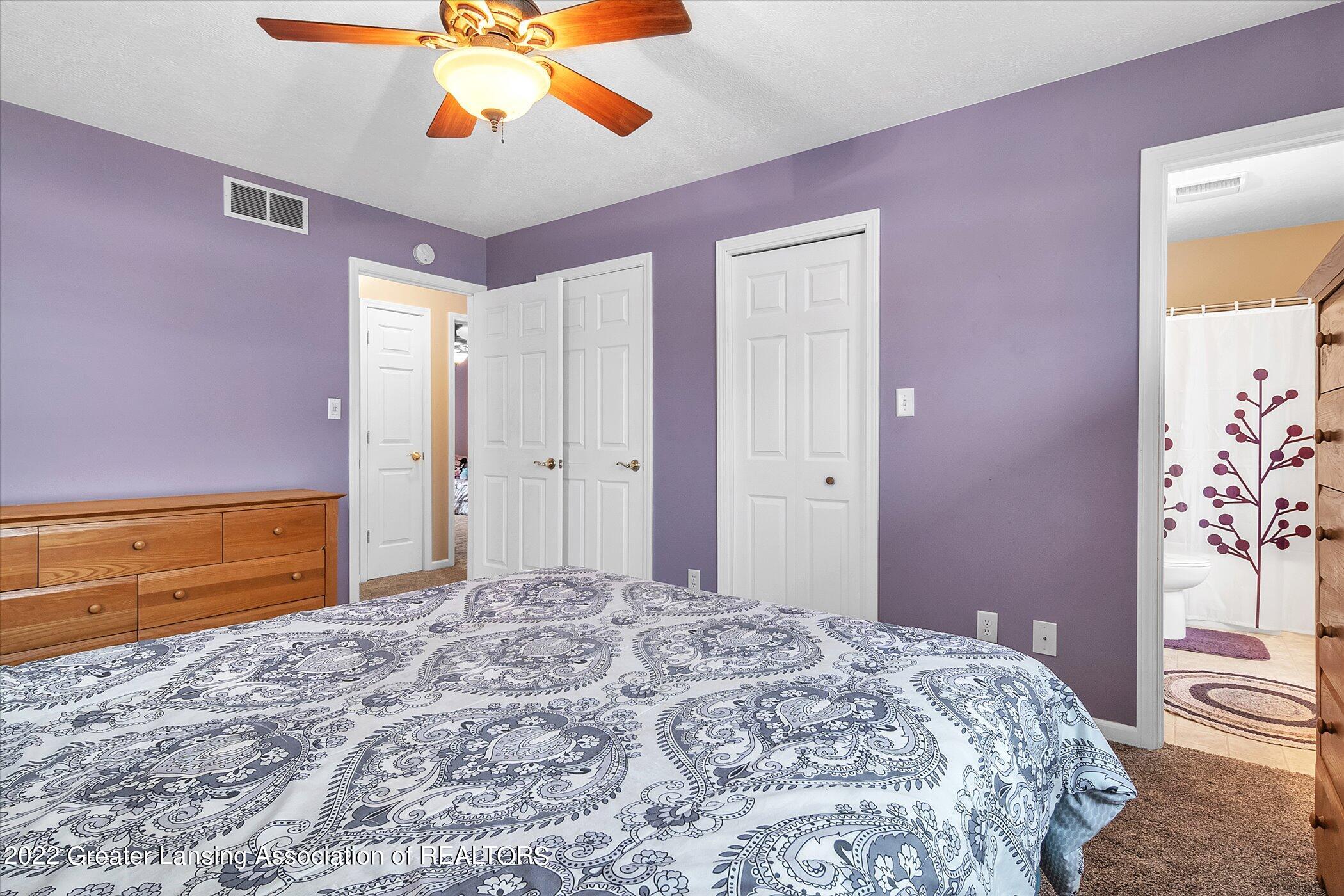 3195 Tomlinson Road Mason, MI 48854 - Photo 27 of 43 Bedroom