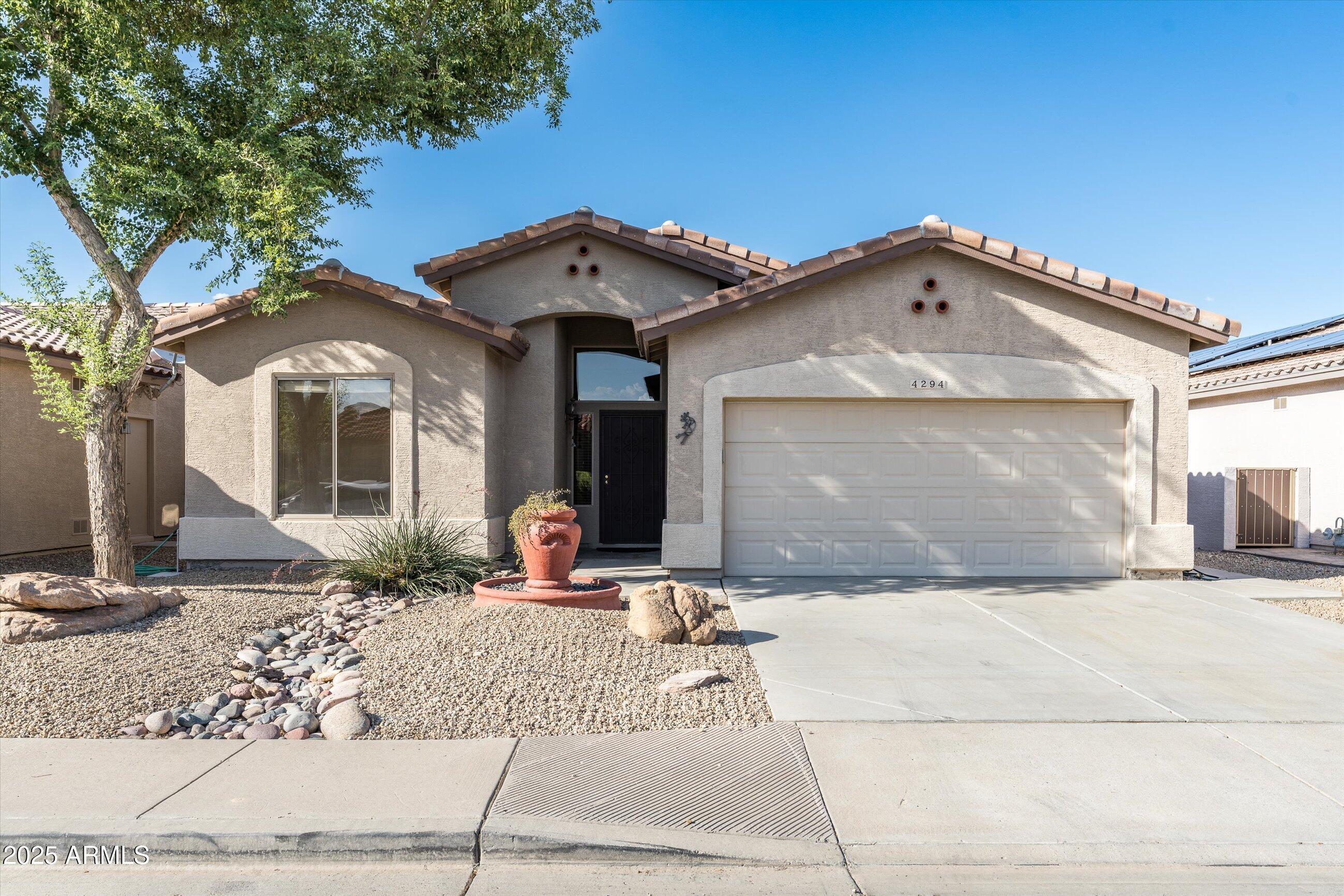 4294 East Walnut Road Gilbert, AZ 85298 - Photo 1 of 39 Front Elevation
