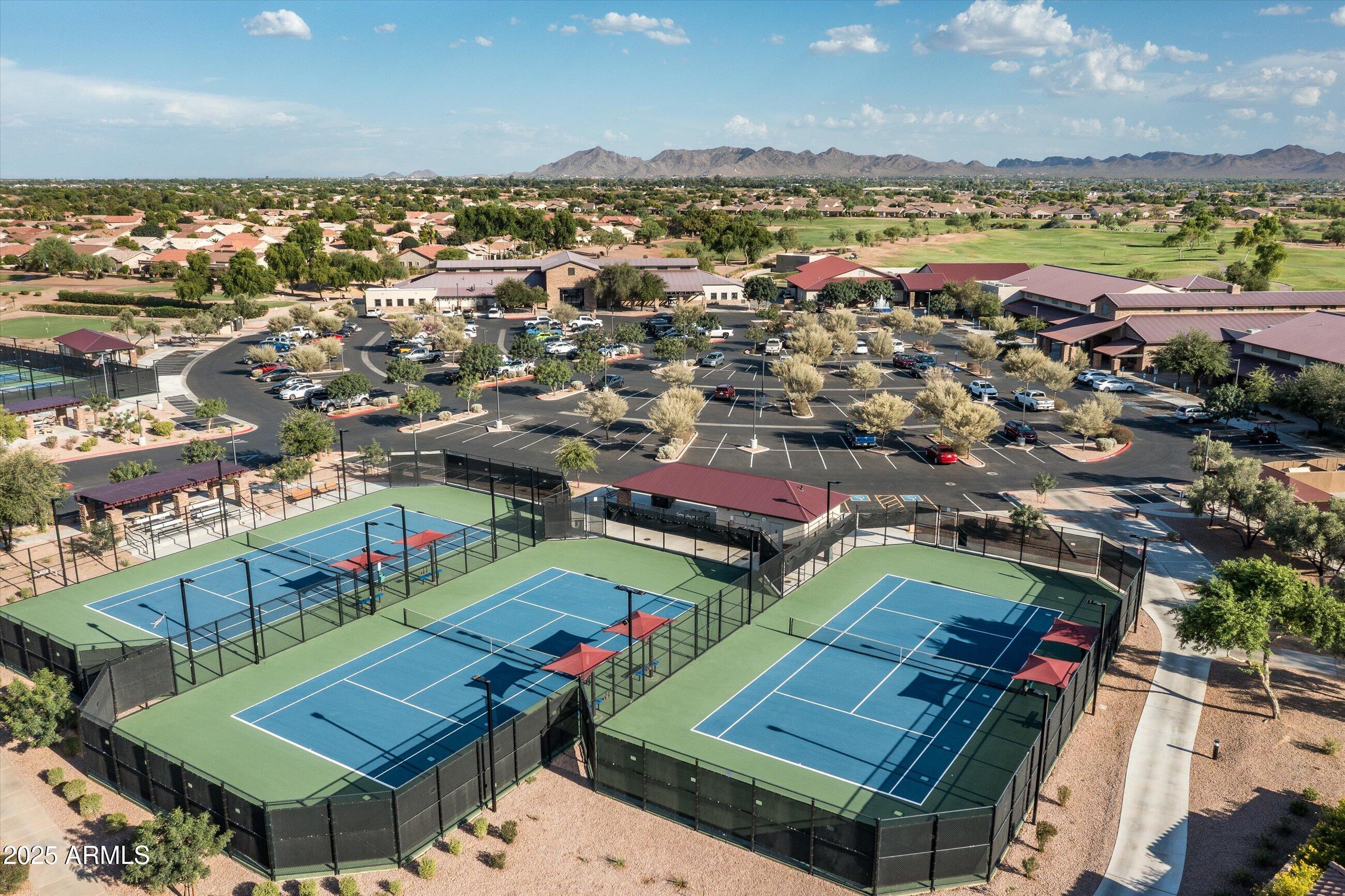 4294 East Walnut Road Gilbert, AZ 85298 - Photo 29 of 39 Trilogy Tennis Courts