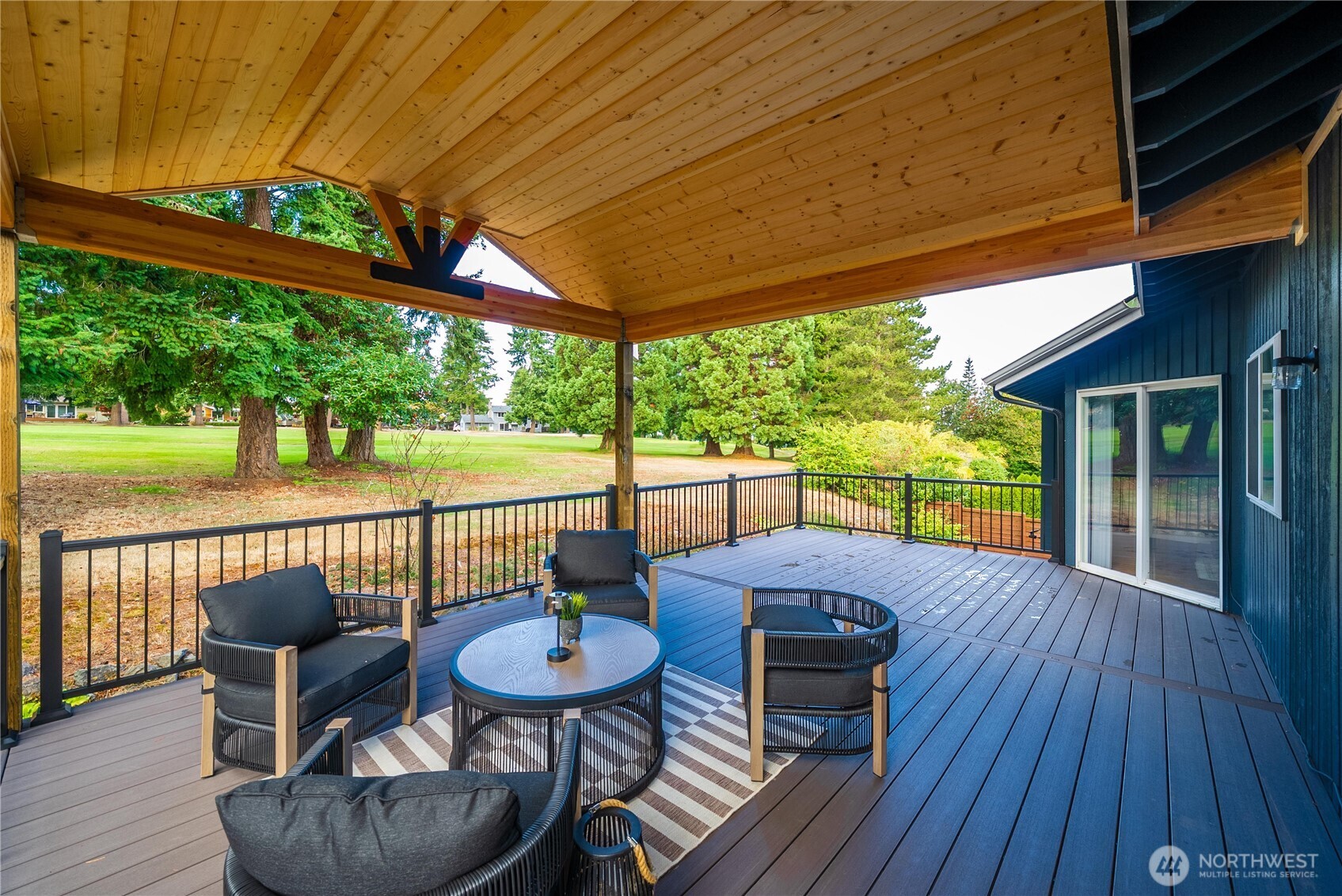 31611 37th Avenue Southwest Federal Way, WA 98023 - Photo 2 of 34 a view of a patio on the roof deck