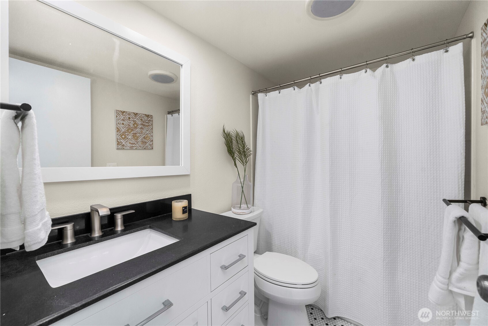 31611 37th Avenue Southwest Federal Way, WA 98023 - Photo 22 of 34 a view of bathroom with a sink and a toilet