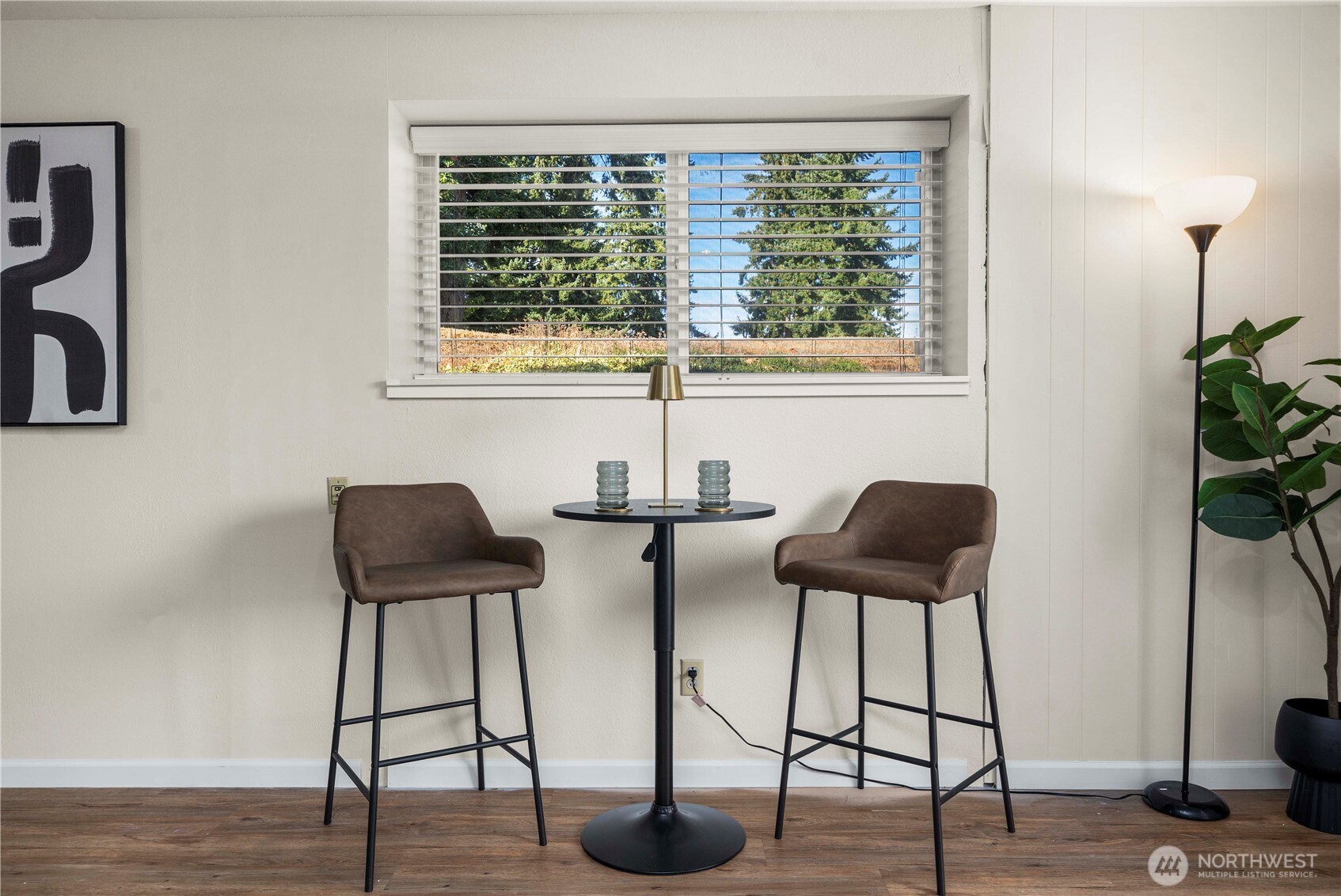 31611 37th Avenue Southwest Federal Way, WA 98023 - Photo 26 of 34 a dining room with furniture and wooden floor